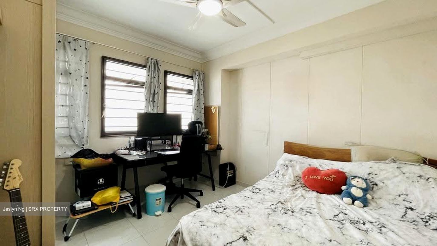 Blk 366 Corporation Drive (Jurong West), HDB 5 Rooms #626750841